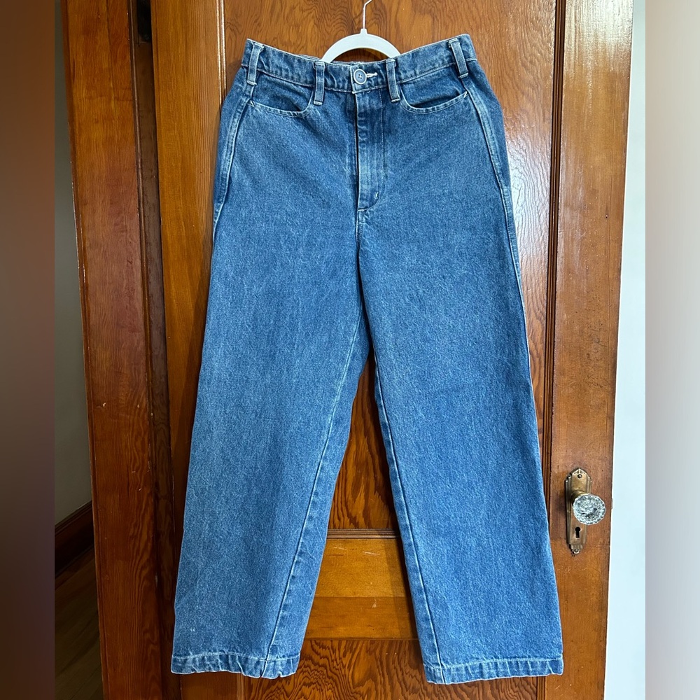 Gravel and Gold Placer Pant in Yuba, size 2